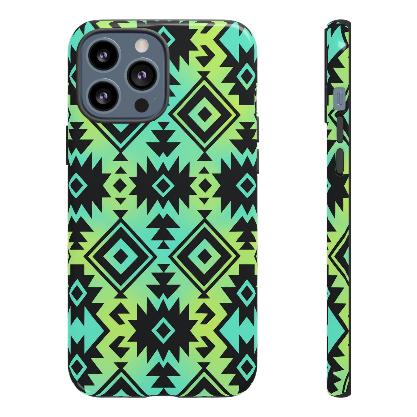Electric Aztec Tough Case
