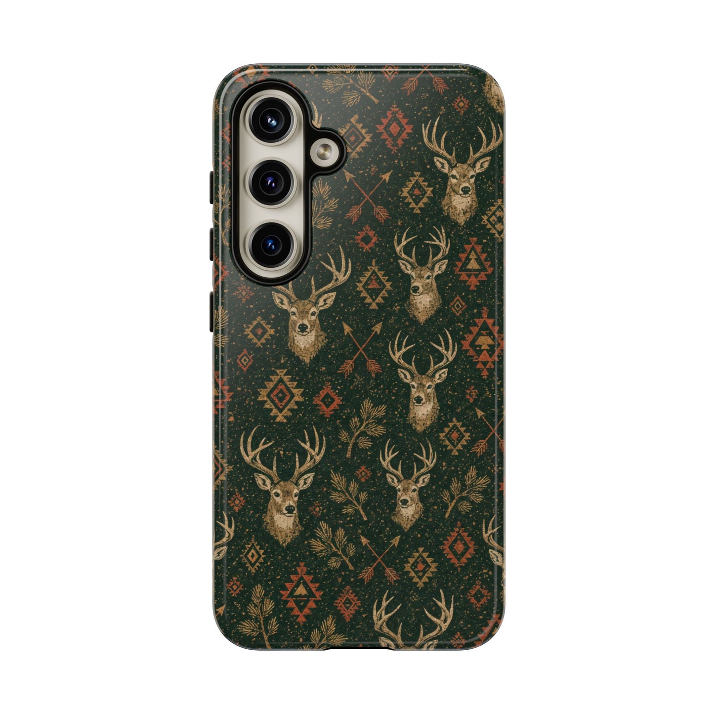 Buck Aztec Tough Case