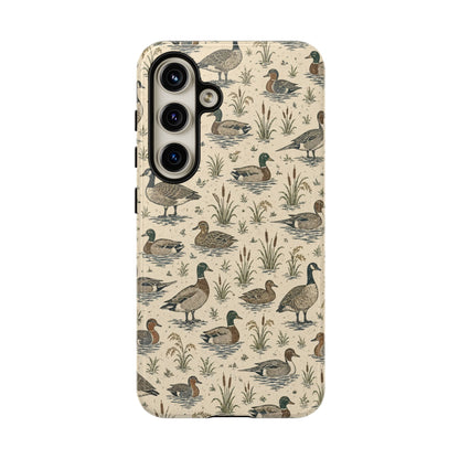 Vintage Waterfowl Tough Case