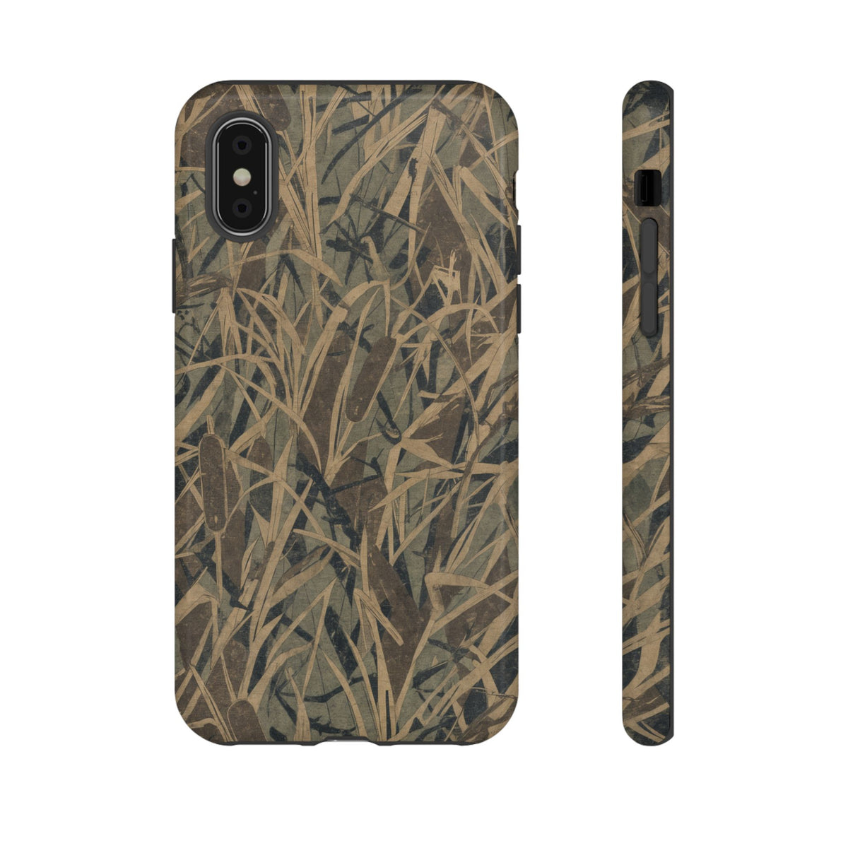 Duck Camo Tough Case