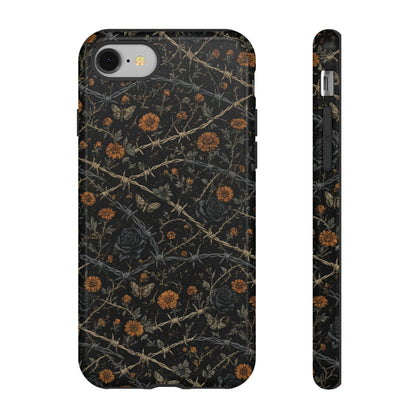 Marigold Barbwire Tough Case