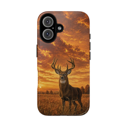 Autumn Buck Tough Case