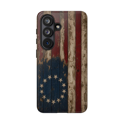 Betsy Ross Flag Tough Case