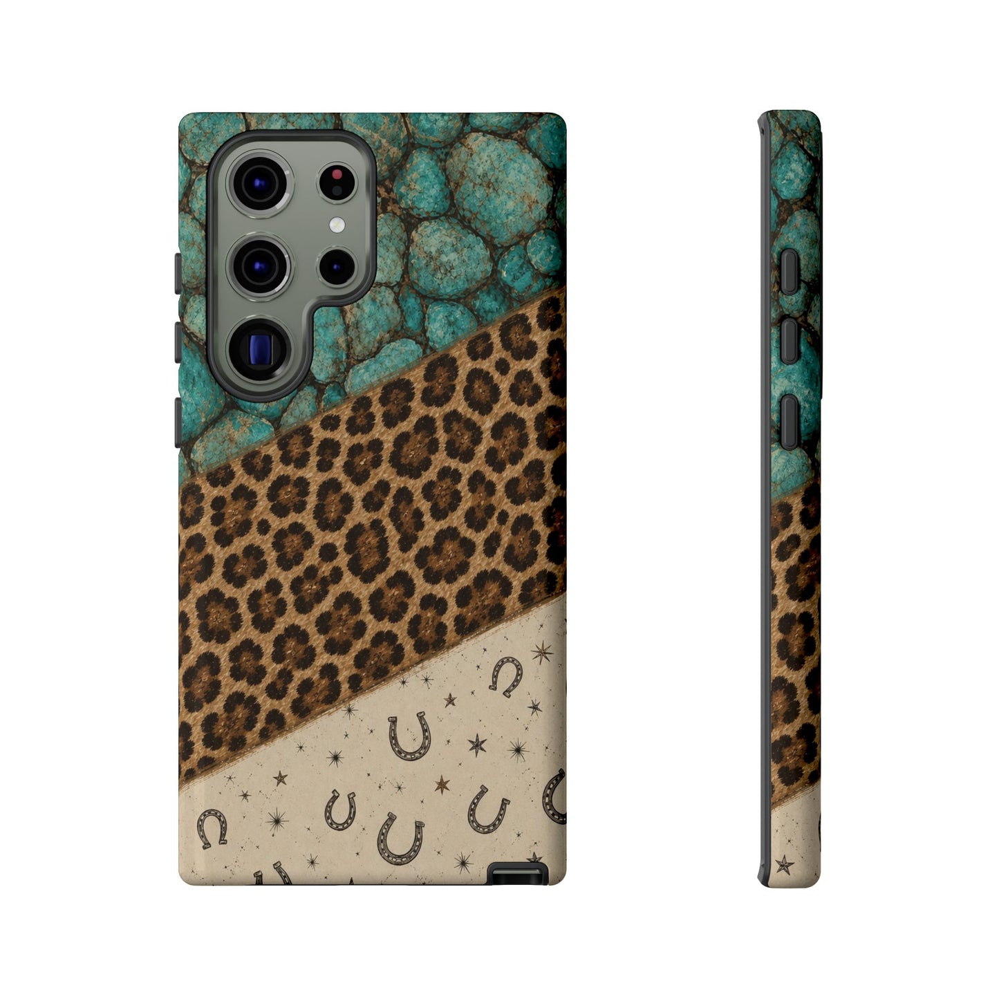 Turquoise Trail Tough Case