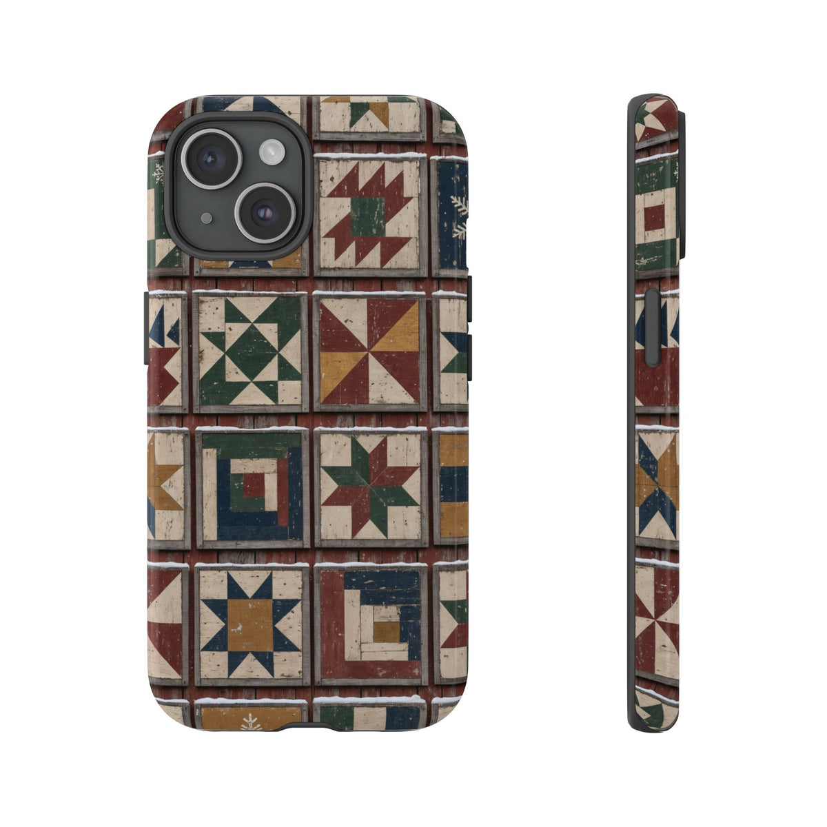 Quilt Trail Tough Case