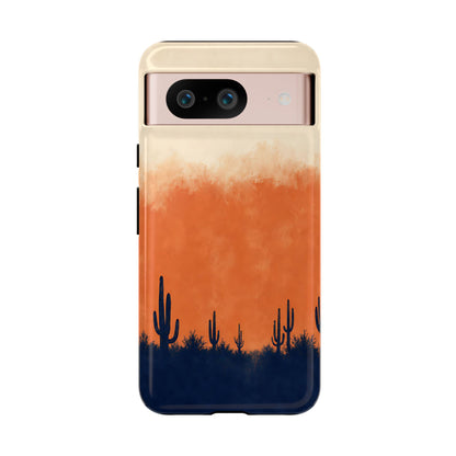 Twilight Cactus Tough Case