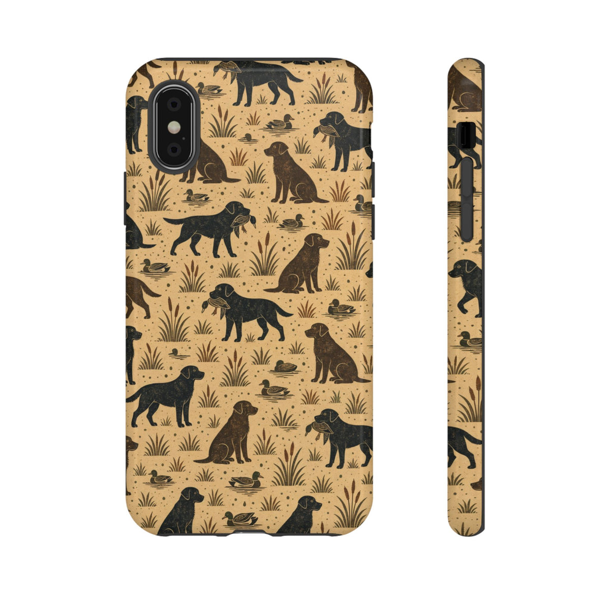 Duck Dogs Tough Case