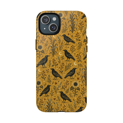 Cornfield Crows Magnetic Case