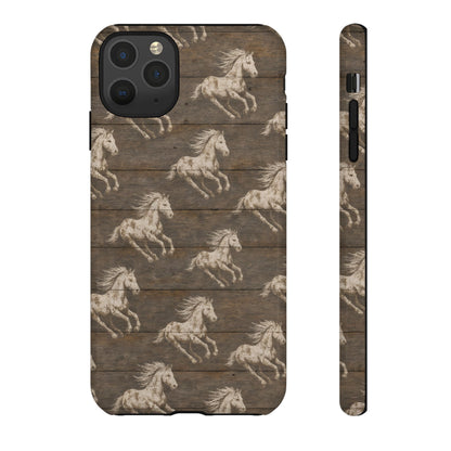Painted Ponies Tough Case