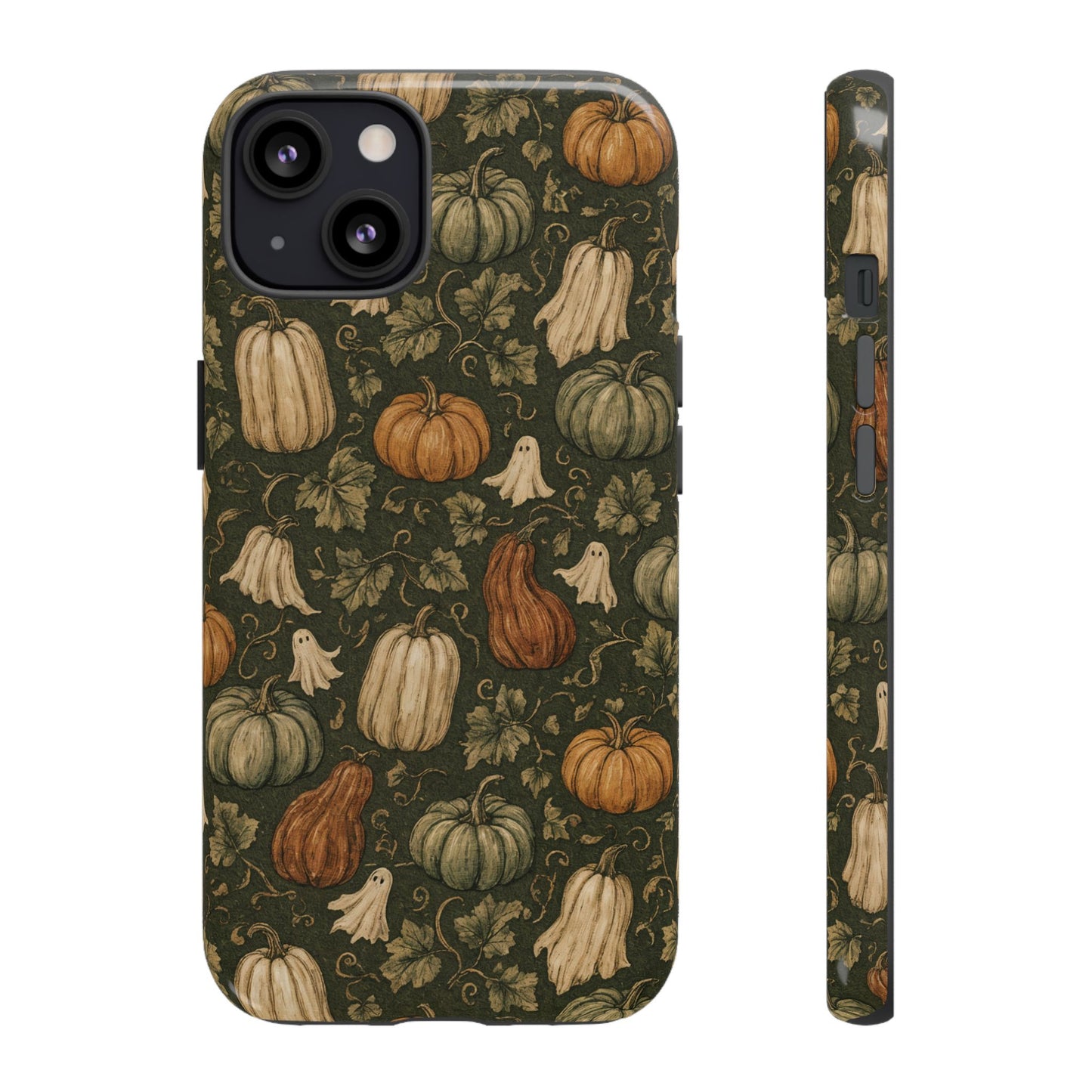 Ghost Pumpkin Patch Tough Case