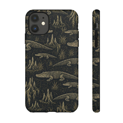 Cypress Gator Tough Case