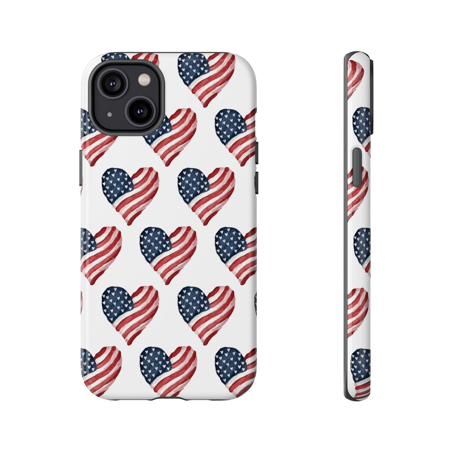 Patriot Heart Tough Case