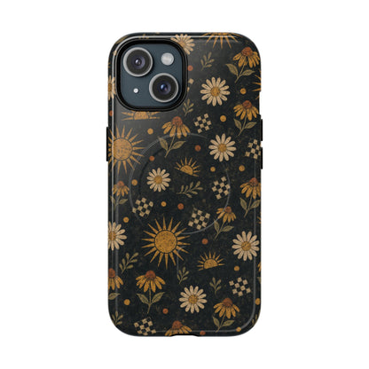 Daisy Checker Magnetic Case