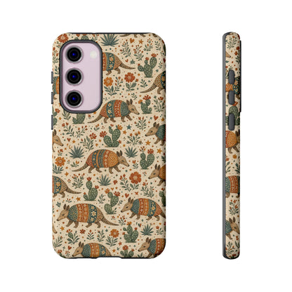 Folk Armadillo Tough Case