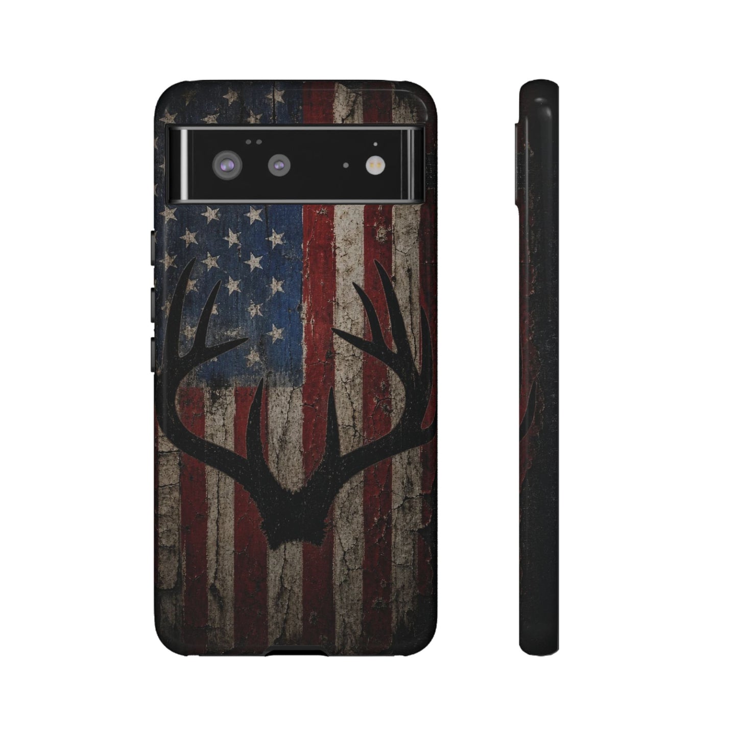 American Antlers Tough Case