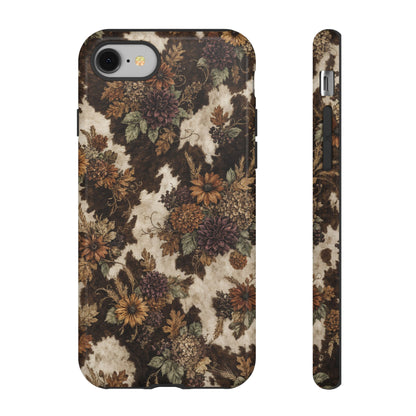 Cowhide Mums Tough Case