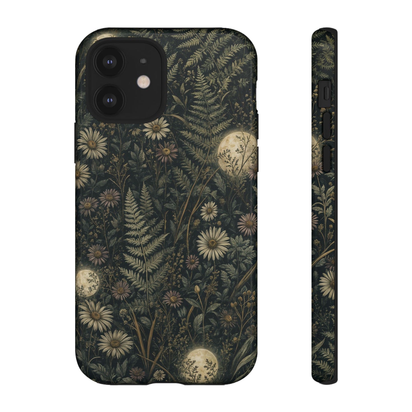 Moonlit Daisies Tough Case