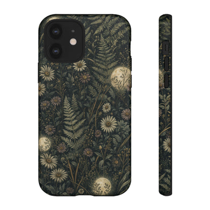 Moonlit Daisies Tough Case