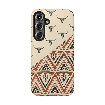 Longhorn Diamond Tough Case