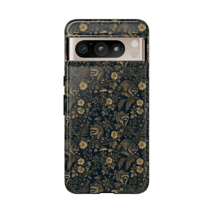 Midnight Raccoon Tough Case