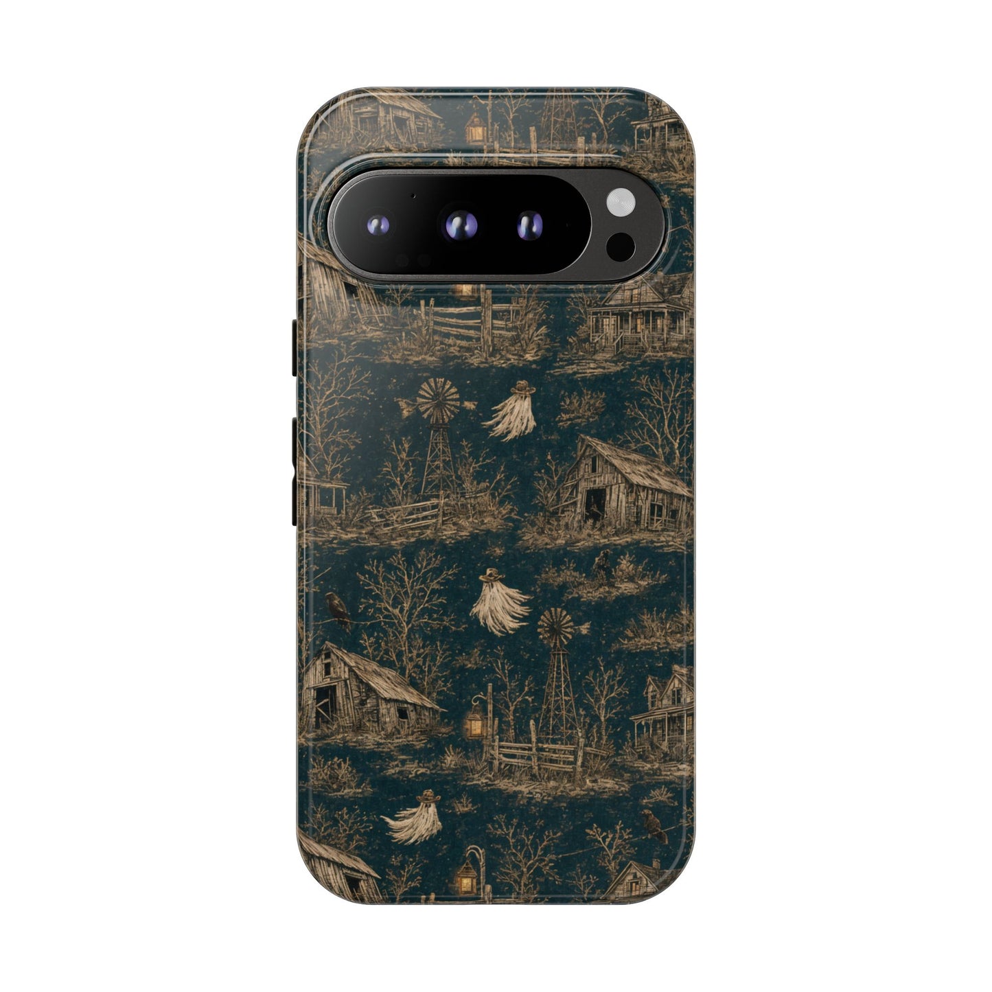 Haunted Homestead Tough Case
