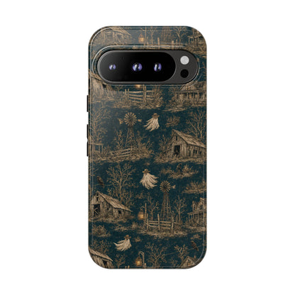Haunted Homestead Tough Case