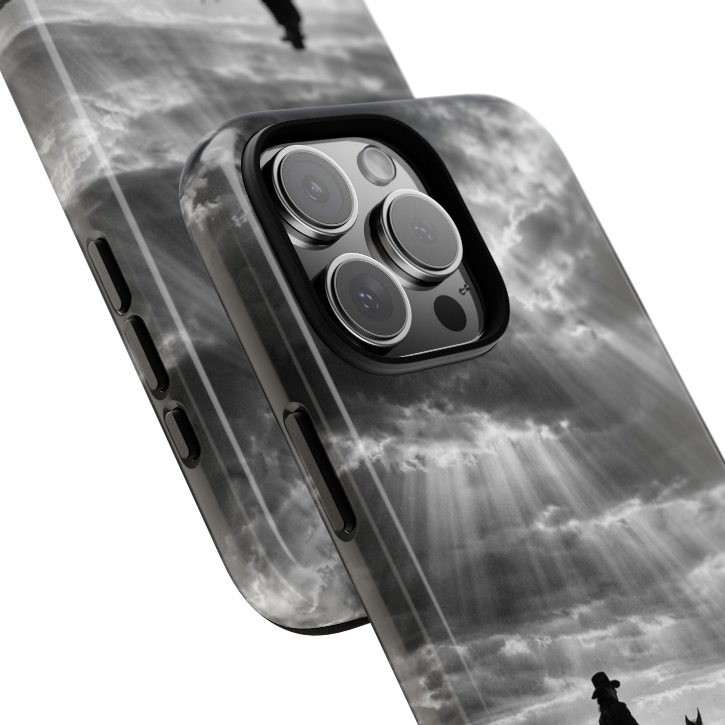 Western Noir Tough Case
