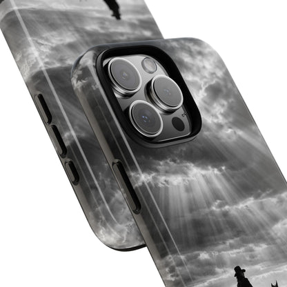 Western Noir Tough Case