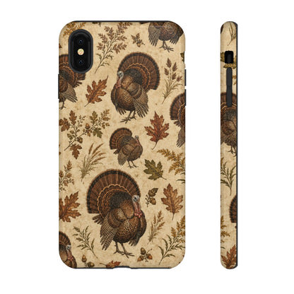 Fall Turkey Tough Case