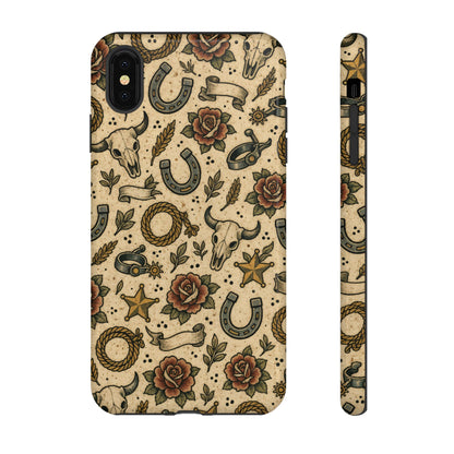 Rodeo Flash Tough Case