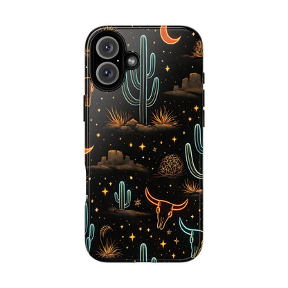Neon Night Tough Case