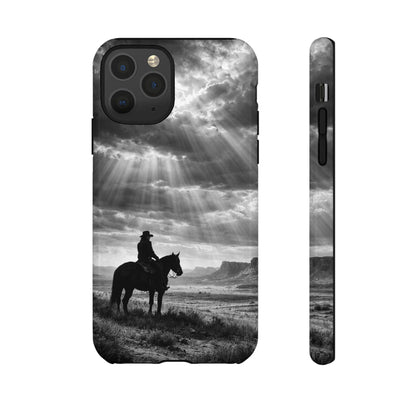 Western Noir Tough Case