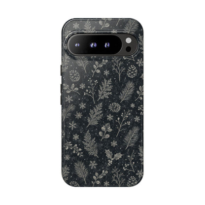 Chalk Winter Botanicals Tough Case
