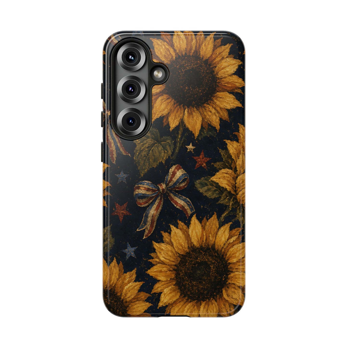 USA Sunflower Tough Case