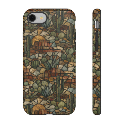 Desert Glass Tough Case