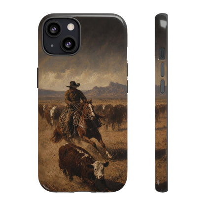 The Cowboy Tough Case