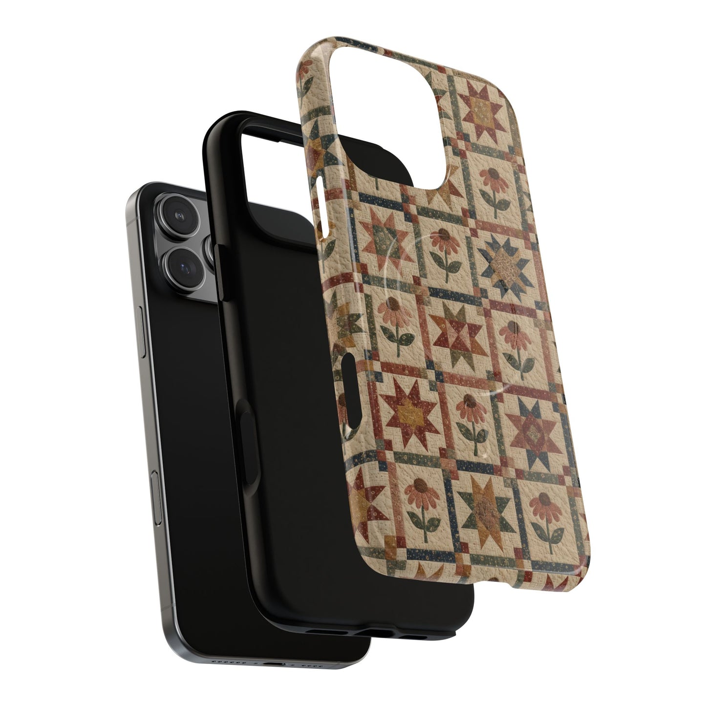Daisy Starquilt Magnetic Case