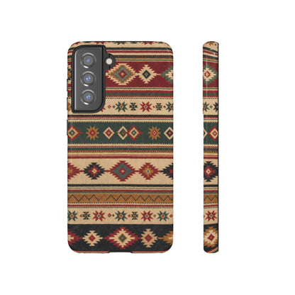 Christmas Serape Tough Case