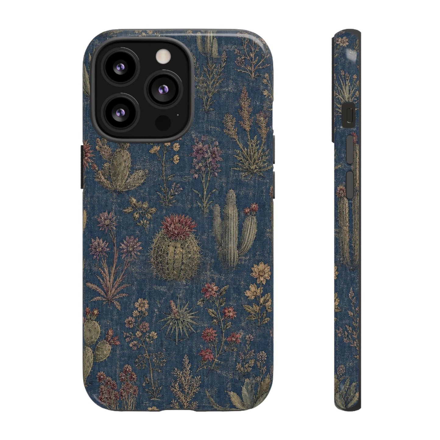 Denim Desert Tough Case