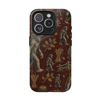 Harvest Bigfoot Magnetic Case