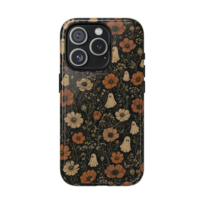Ghost Poppies Magnetic Case