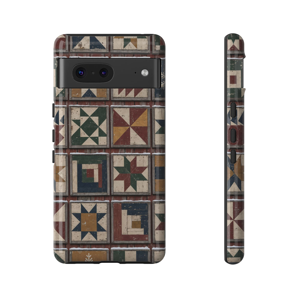 Quilt Trail Tough Case