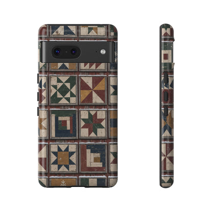 Quilt Trail Tough Case