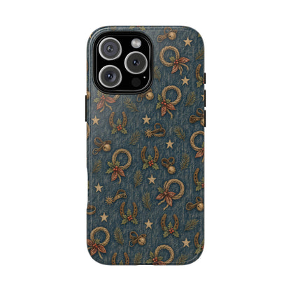 Lasso Wreath Tough Case