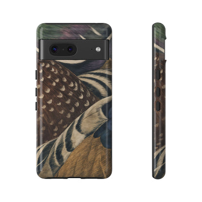 Wood Duck Tough Case