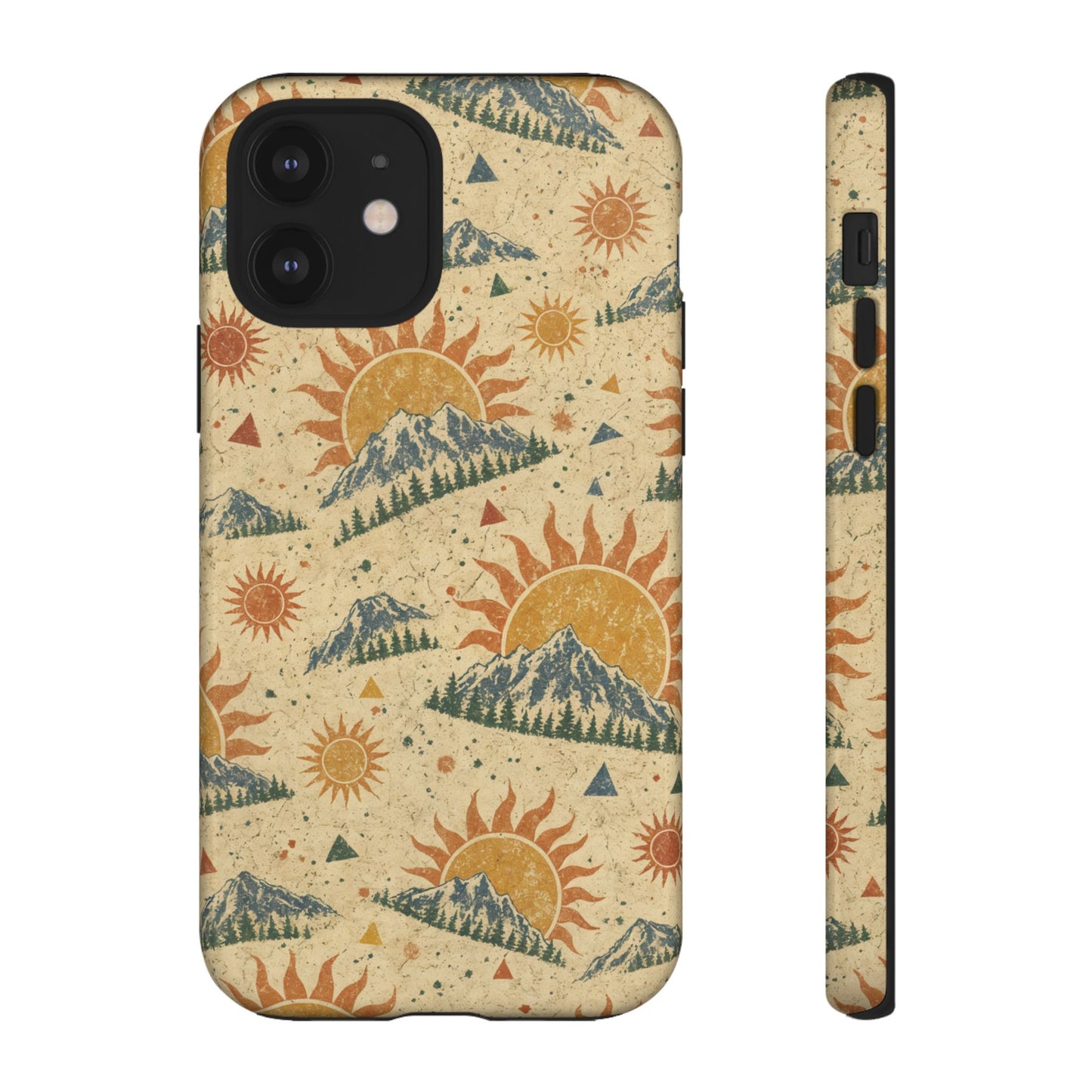 Sunburst Ridge Tough Case