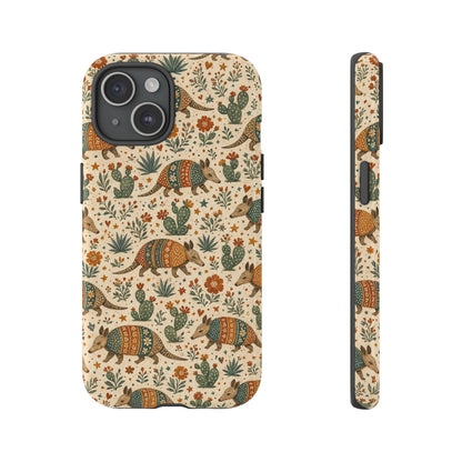 Folk Armadillo Tough Case