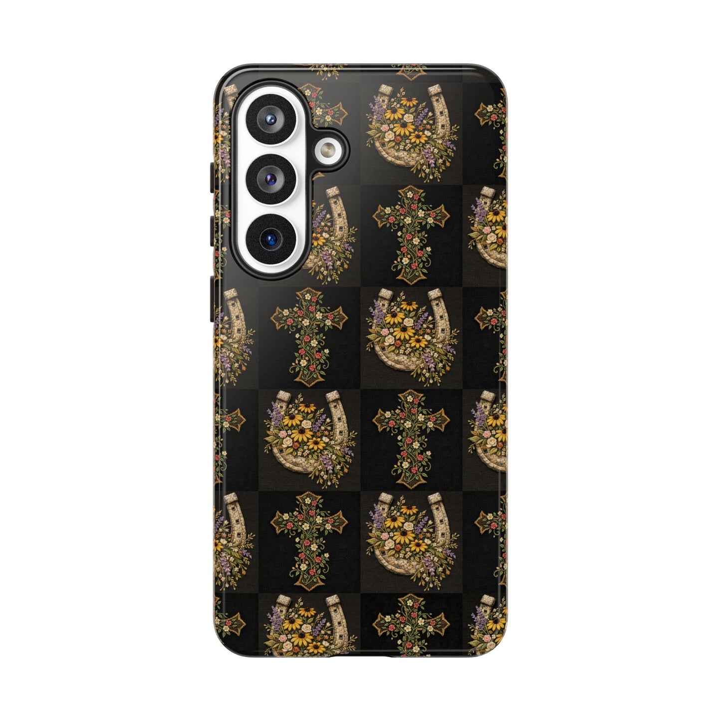 Wildflower Faith Tough Case