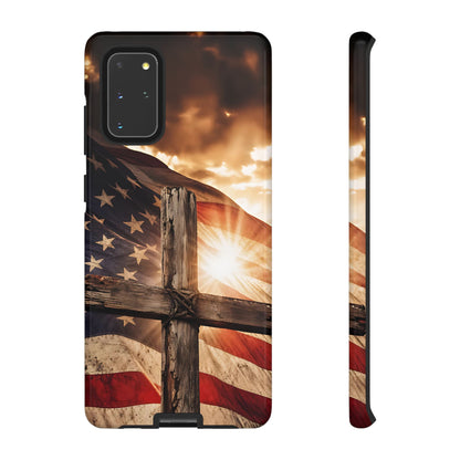One Nation Under God Tough Case