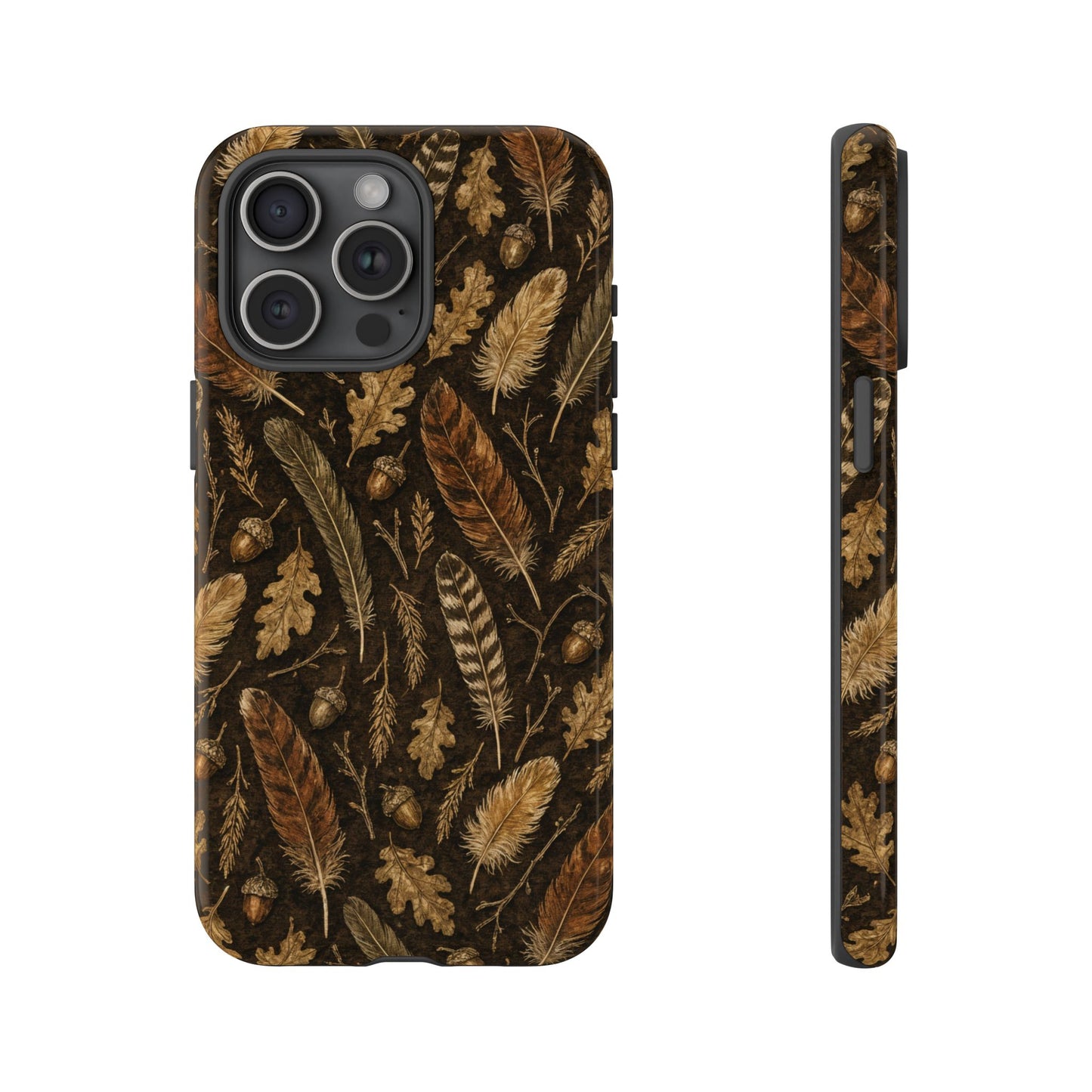 Autumn Feathers Tough Case